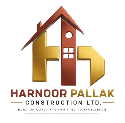 Harnoor Pallak Logo